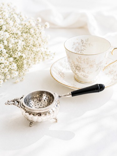 Victorian style silver - style,