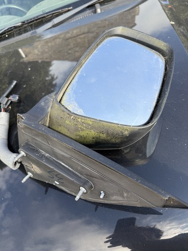 Nissan navara wing - nissan, mirror