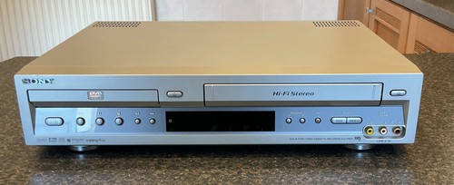 Vintage sony slv d900g - sony, dvd
