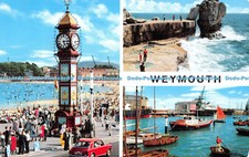 R524827 Weymouth The Front