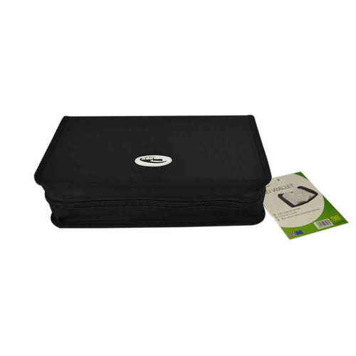 Nylon dvd carry case - 96, cd