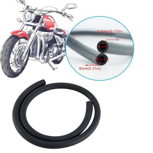 50cm motorcycle fuel tube hose - tube,