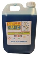  5 litre GLYCEROL FREE Blue