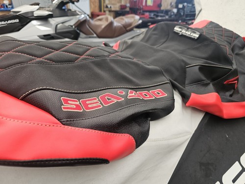 Seadoo grip gear seat cover - seat,