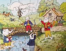 Rupert The Bear Classic 50