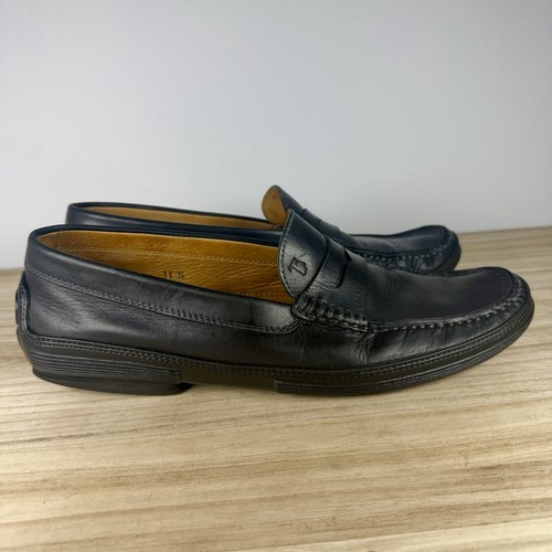 Tods mens shoes loafers dark - mens,