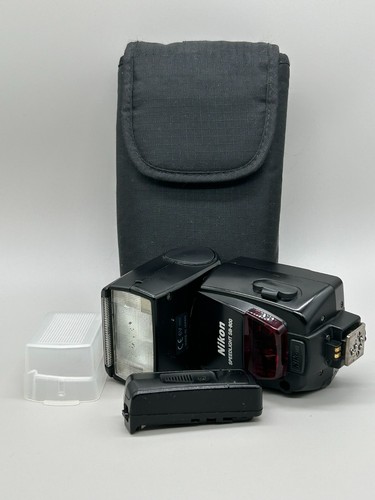 Nikon speedlight 800 flash - nikon, sb-800