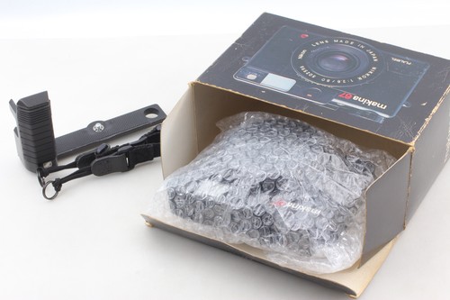 Box grip top mint plaubel - w/, [top