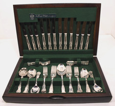 6 Place 52 Piece Arthur Price