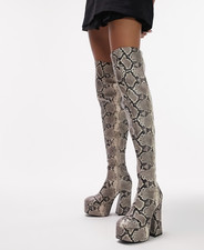 Topshop Women's Myla Thigh