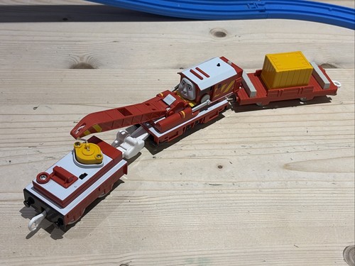 Thomas trackmaster rocky - trackmaster, for