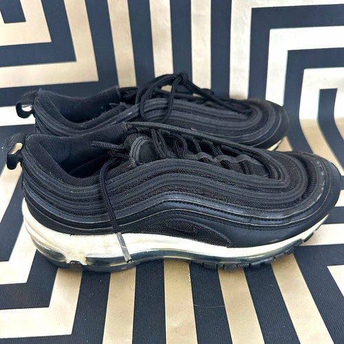 Nike air max black white - nike,