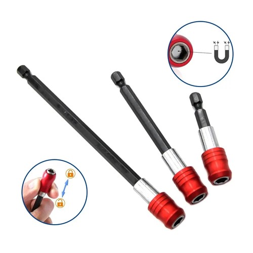 Magnetic extension bit holder - magnetic,