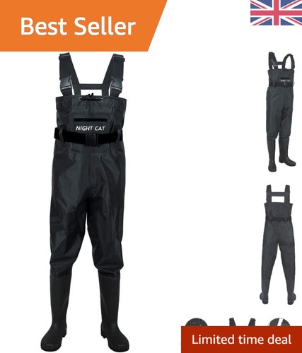Adjustable waterproof waders - adjustable,