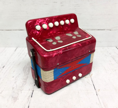 Schylling accordion vintage - schylling,