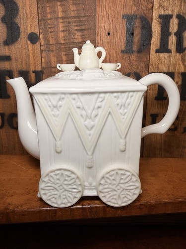 Vintage lenox white porcelain - vintage,