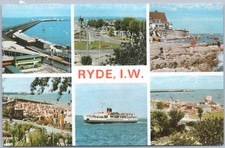 Ryde Pier Ferry Esplanade