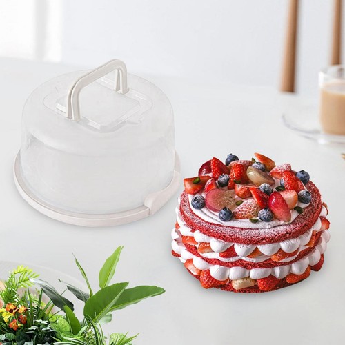 Cake container carrier - cake,