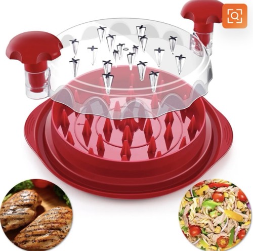 Pulled chicken shredder - chicken,