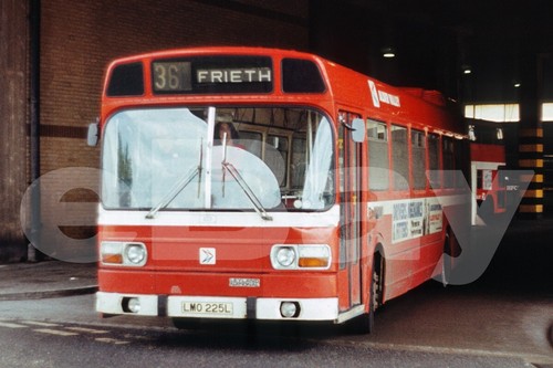 Bus photo alder valley - bus,