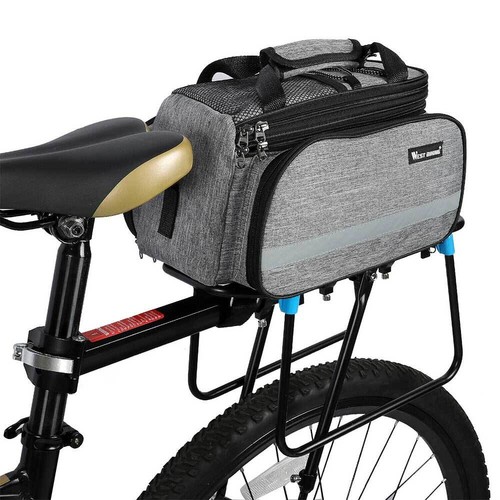 Bike bag rear - bag, waterproof