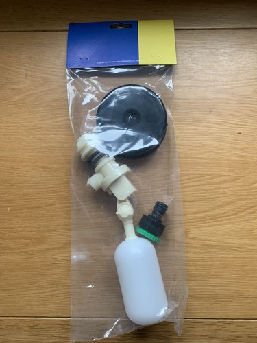 Replacement float valve for - float,