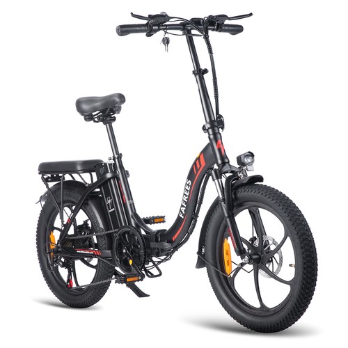 Inch electric bike folding - bike,