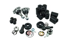 JAGUAR E-TYPE SERIES 1 AND 2