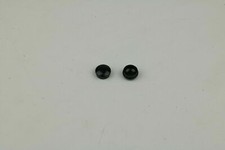 2 Black blanking plug screw cap covers Flush Marker Light Bars Kelsa Hella RDX