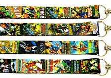 Superhero Comic book printed