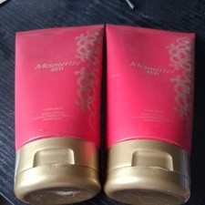 2 x Avon MESMERIZE Red for Her