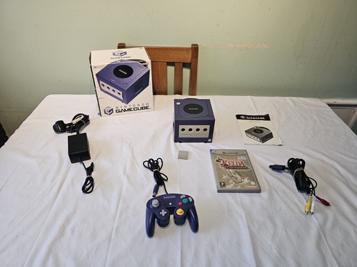 Nintendo gamecube console - gamecube,