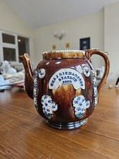 Barge Ware Measham Teapot