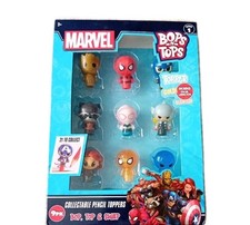 Marvel Pencil Toppers Bops N