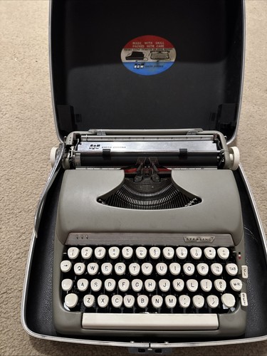 Vintage smith corona sterling - vintage,
