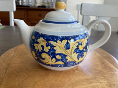 Renaissance blue and - renaissance,
