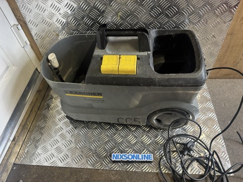 Karcher puzzi 1 carpet - puzzi,