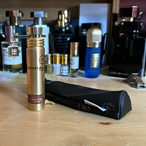 Montale holy musk eau - musk,