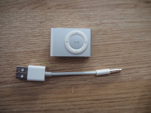 Ipod shuffle 2nd - ipod, generation