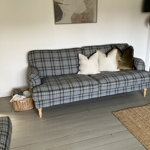 Stocksund seater sofa cover - sofa,