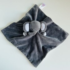 TU Dark Grey Elephant Baby