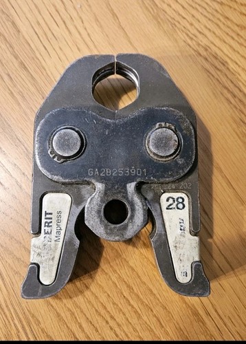 Geberit mapress novopress - novopress, 28mm