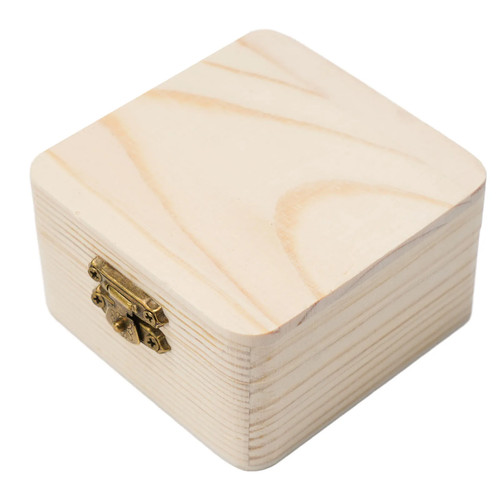 Natural finish wooden - wooden, storage