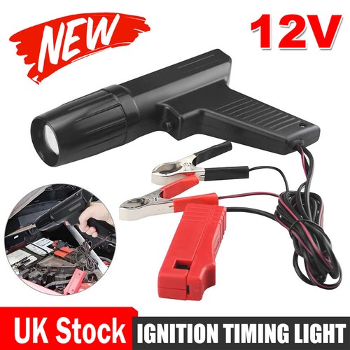 12v car engine timing - timing, light