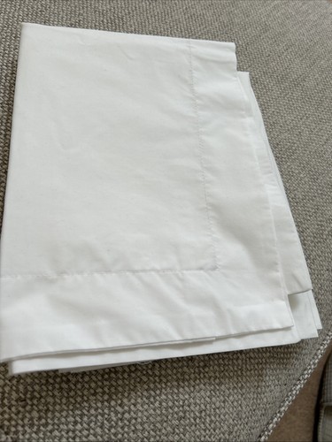 Pair dorma white oxford - dorma,