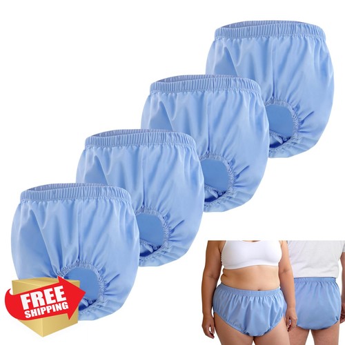 Florith adult rubber pants - rubber,
