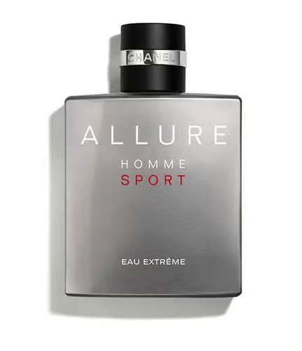 100 authentic chanel allure - 100%,