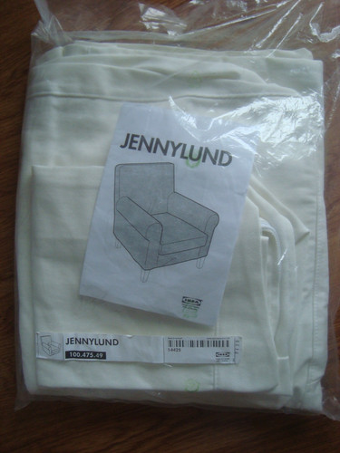 Ikea jennylund white - jennylund,