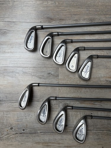 Callaway irons 3 sw - x-14,