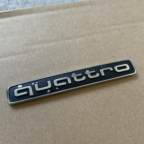 Audi volkswagen oem quattro - audi,